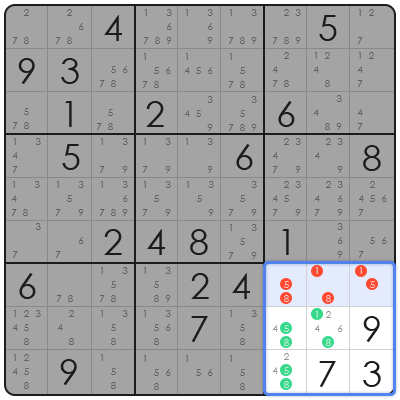 math sudoku puzzle
