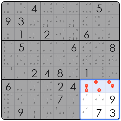 how to solve difficult sudoku puzzles