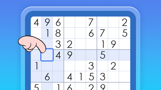 how toplay sudoku